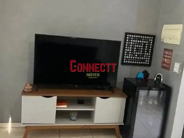 Apartamento 2 quartos e 1 banheiro, à venda, no bairro Jardim Itaú em Ribeirão Preto