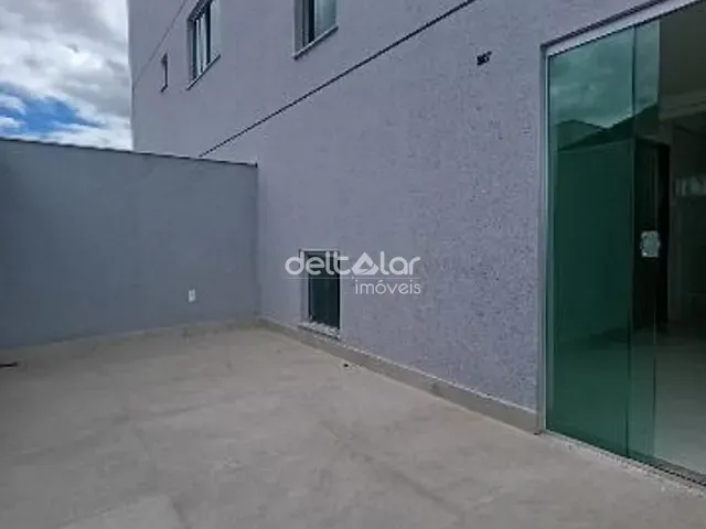 Apartamento com 100m² 3 quartos e 2 banheiros, à venda, no bairro Candelária em Belo Horizonte