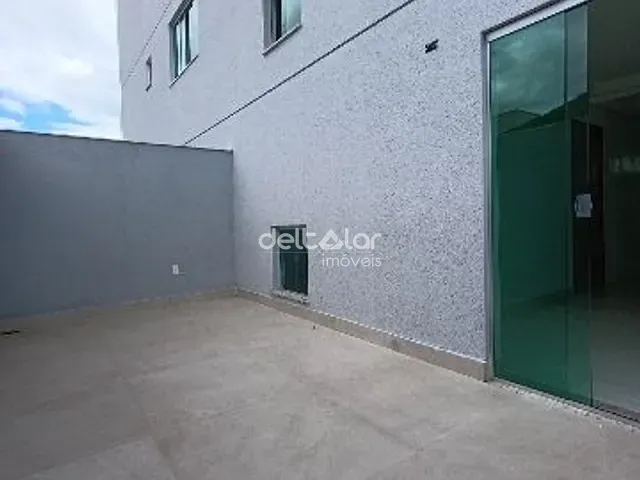 Apartamento com 100m² 3 quartos e 2 banheiros, à venda, no bairro Candelária em Belo Horizonte