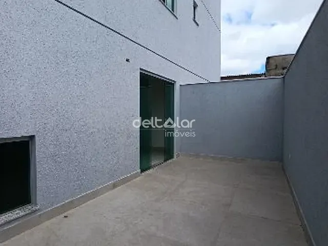 Apartamento com 100m² 3 quartos e 2 banheiros, à venda, no bairro Candelária em Belo Horizonte