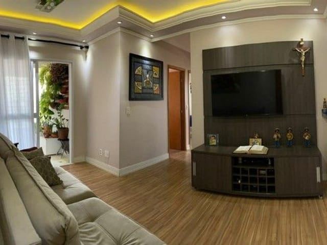 Foto do Apartamento - Apartamento com 3 dormitórios à venda, 72 m² por R$ 480.000,00 - Jardim América - São José dos Campos/SP | INDEPENDENCE NEGOCIOS IMOBILIARIOS LTDA