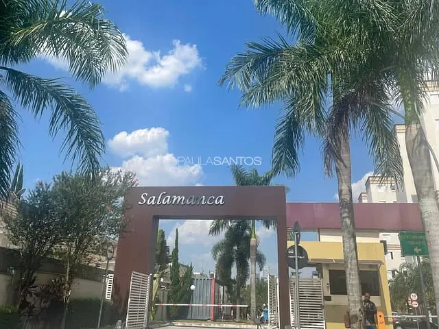Apartamento com 47m² 2 quartos e 1 banheiro, à venda, no bairro Jardim São Carlos em Sorocaba