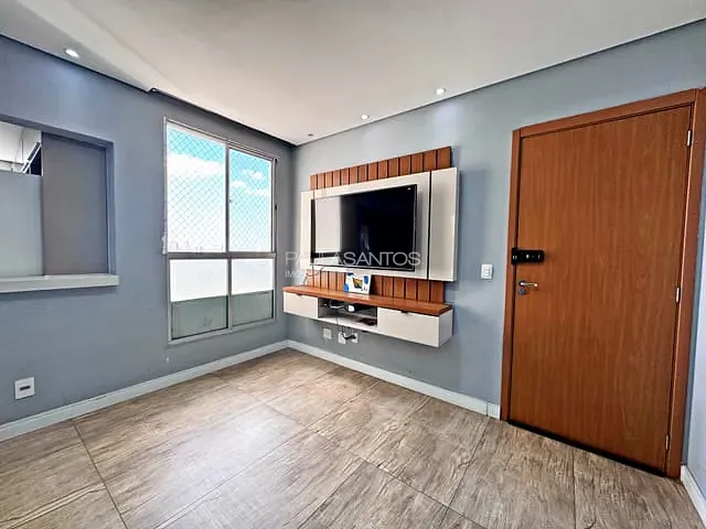 Apartamento com 47m² 2 quartos e 1 banheiro, à venda, no bairro Jardim São Carlos em Sorocaba