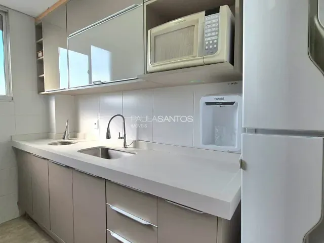Apartamento com 114m² 2 quartos e 1 banheiro, à venda, no bairro Jardim São Carlos em Sorocaba