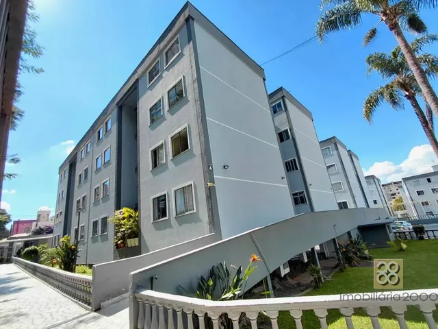 Apartamento 2 quartos e 1 banheiro, à venda, no bairro Água Verde em Curitiba