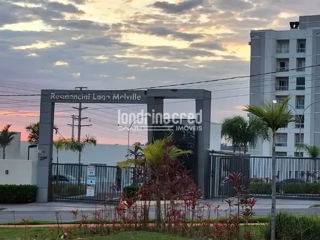 Apartamento 2 quartos e 1 banheiro, à venda, no bairro Gleba Ribeirão Limeiro em Londrina