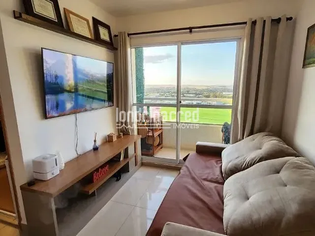 Apartamento 2 quartos e 1 banheiro, à venda, no bairro Gleba Ribeirão Limeiro em Londrina