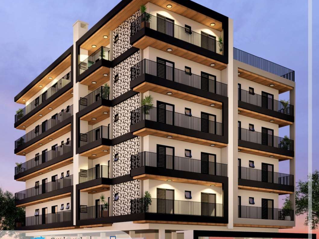 Foto do Apartamento - Apartamento à venda 2 Quartos, 1 Suite, 1 Vaga, 86M², Centro, Ubatuba - SP | Residencial Apoema | Palacete Imobiliária