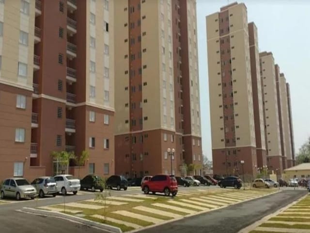 Foto do Apartamento - Apartamento à venda 2 Quartos, 1 Vaga, 53M², Vila Odin, Sorocaba - SP | Brisa do Parque II | Ary Proenca Negócios Imobiliários Ltda