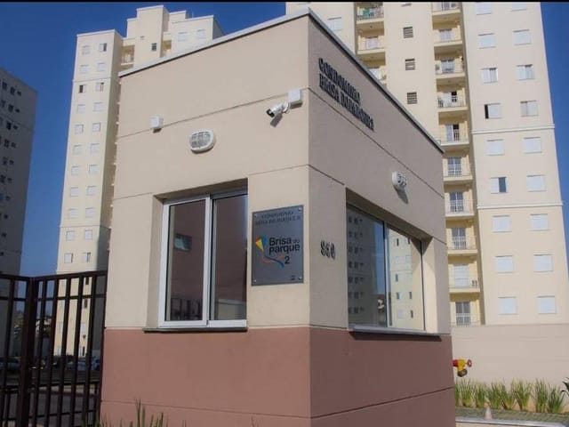 Foto do Apartamento - Apartamento à venda 2 Quartos, 1 Vaga, 53M², Vila Odin, Sorocaba - SP | Brisa do Parque II | Ary Proenca Negócios Imobiliários Ltda