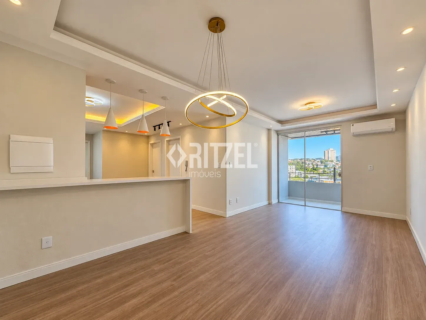 Apartamento, 2 quartos, 73 m² - Foto 1
