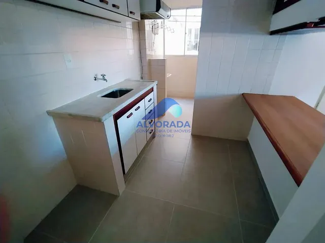 Apartamento com 10m² 2 quartos e 1 banheiro, para alugar, no bairro Jardim Alvorada em São José Dos Campos