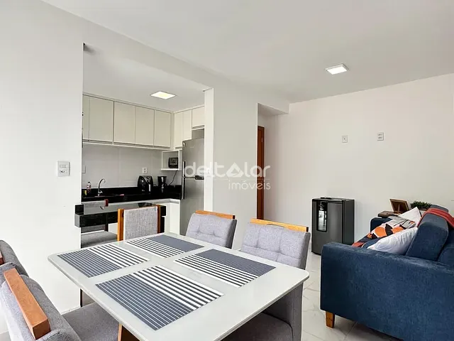 Apartamento com 65m² 2 quartos e 2 banheiros, para alugar, no bairro Santa Mônica em Belo Horizonte
