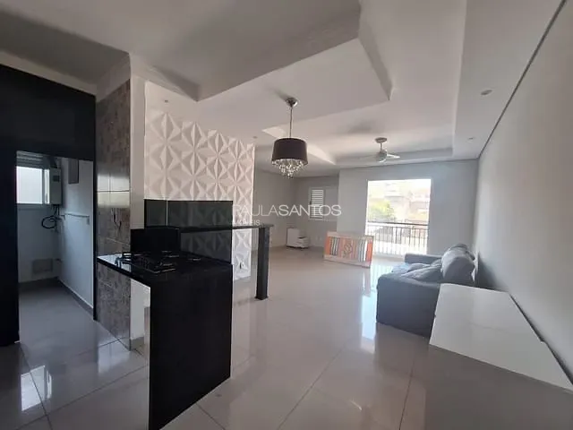 Apartamento 3 quartos e 2 banheiros, à venda, no bairro Vila Trujillo em Sorocaba