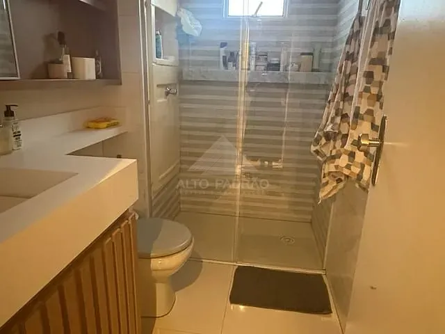 Apartamento 2 quartos e 1 banheiro, à venda, no bairro Vila Augusto em Mauá