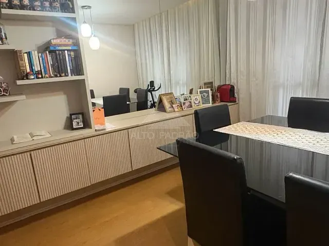 Apartamento 2 quartos e 1 banheiro, à venda, no bairro Vila Augusto em Mauá