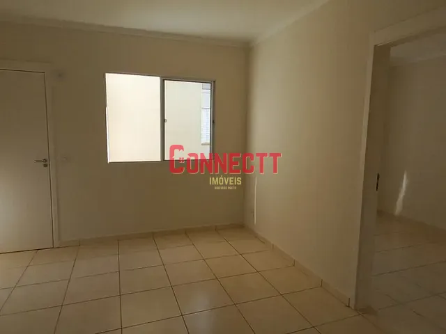 Apartamento 2 quartos e 1 banheiro, à venda, no bairro Jardim Itaú em Ribeirão Preto