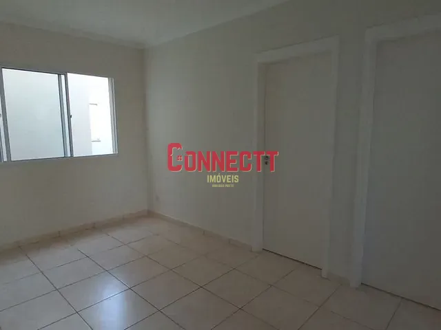 Apartamento 2 quartos e 1 banheiro, à venda, no bairro Jardim Itaú em Ribeirão Preto