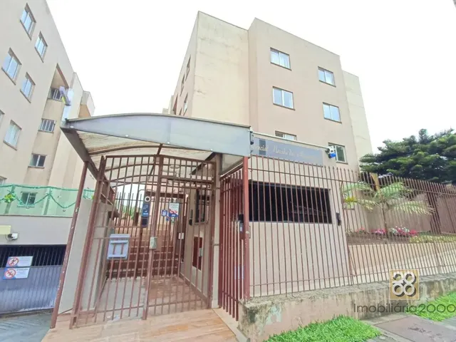 Apartamento 3 quartos e 2 banheiros, à venda, no bairro Portão em Curitiba