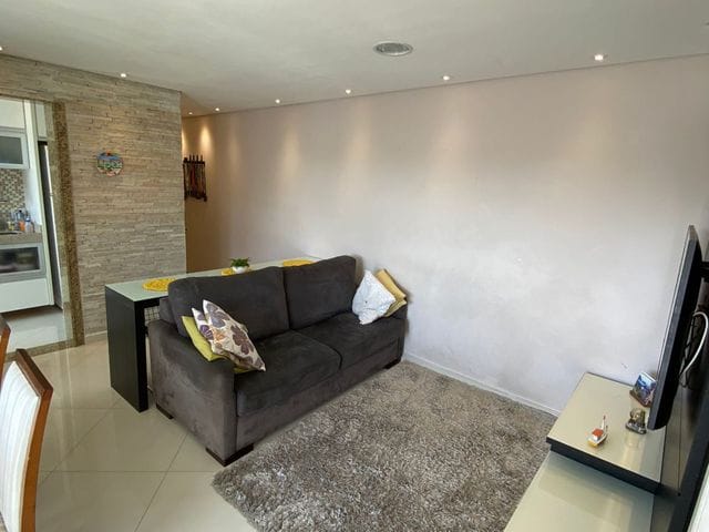 Apartamento com 50m² 2 quartos e 1 banheiro, à venda, no bairro Sapopemba em São Paulo