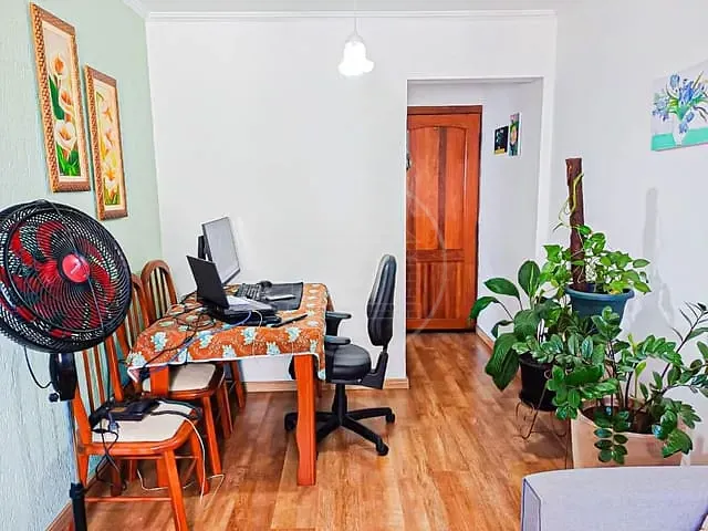 Apartamento com 55m² 2 quartos e 2 banheiros, à venda, no bairro Socorro em São Paulo