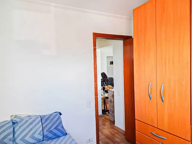 Apartamento com 55m² 2 quartos e 2 banheiros, à venda, no bairro Socorro em São Paulo