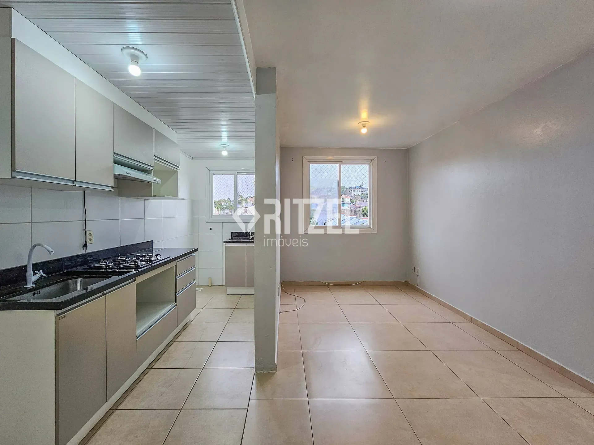 Apartamento, 2 quartos, 48 m² - Foto 2