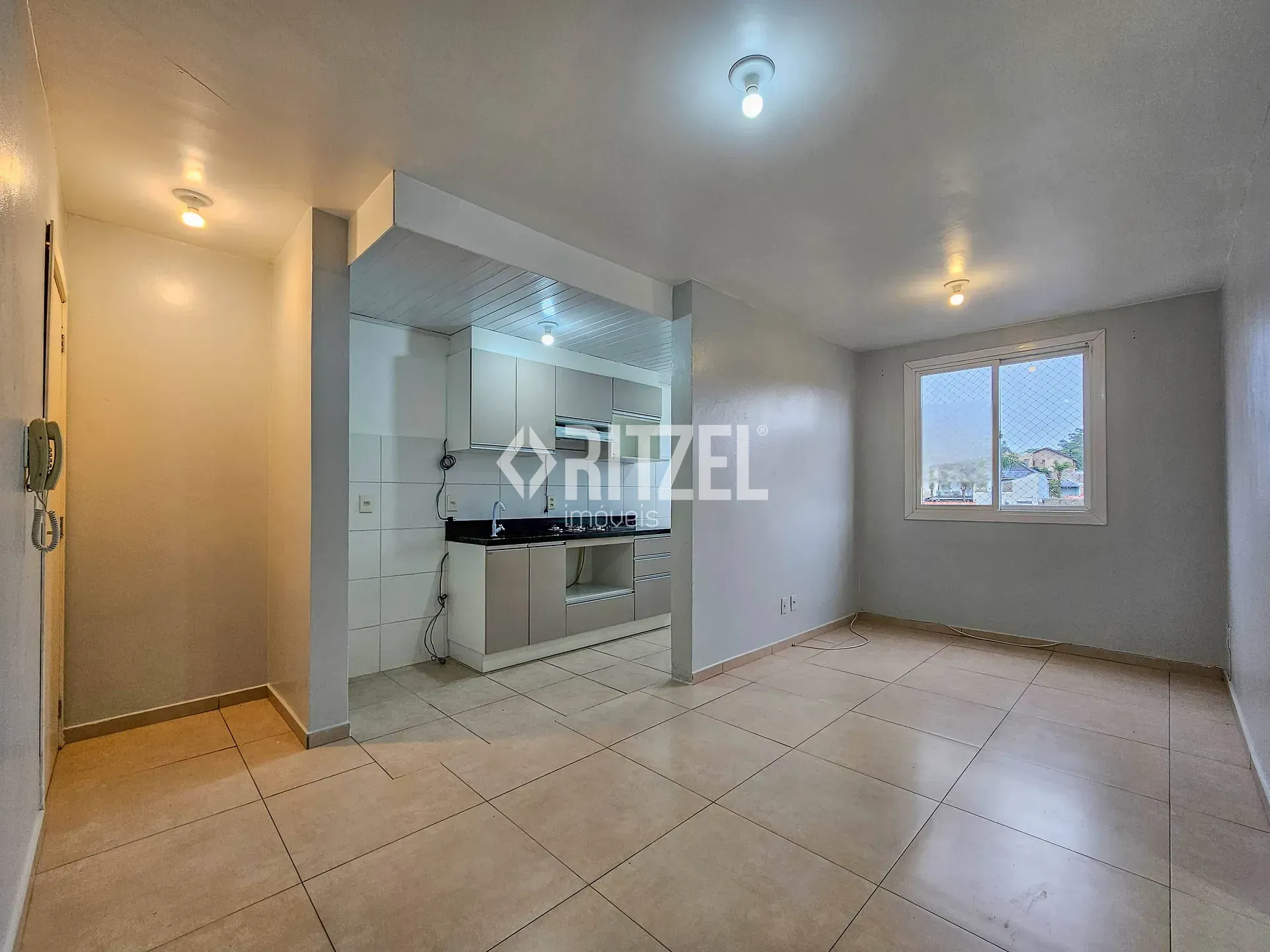 Apartamento, 2 quartos, 48 m² - Foto 1