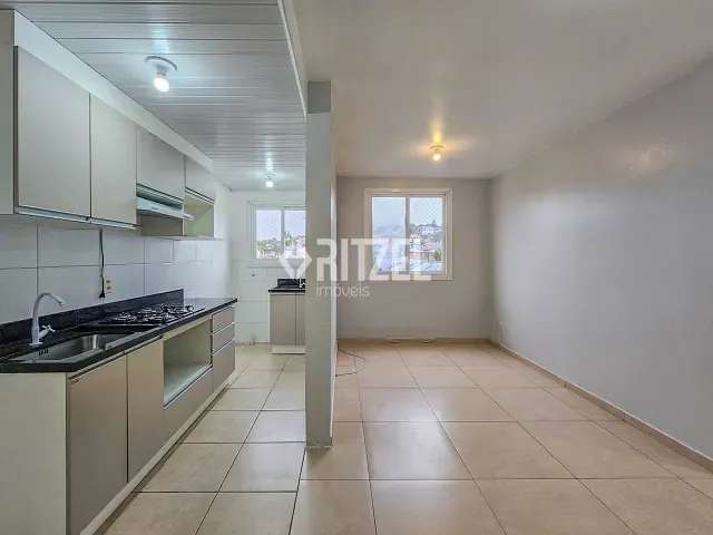 Apartamento 2 quartos e 1 banheiro, para alugar, no bairro Operário em Novo Hamburgo