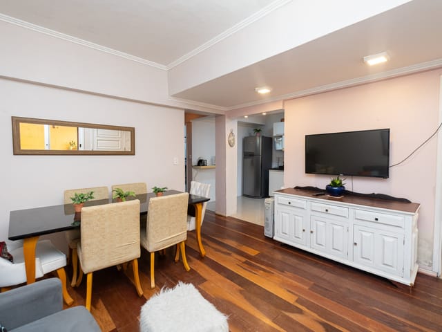 Apartamento com 74m² 2 quartos e 2 banheiros, à venda, no bairro Três Vendas em Pelotas