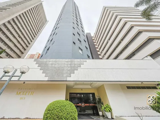 Apartamento 2 quartos e 1 banheiro, para alugar, no bairro Bigorrilho em Curitiba