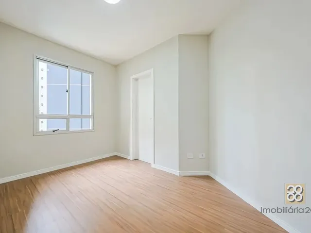 Apartamento 2 quartos e 1 banheiro, para alugar, no bairro Bigorrilho em Curitiba