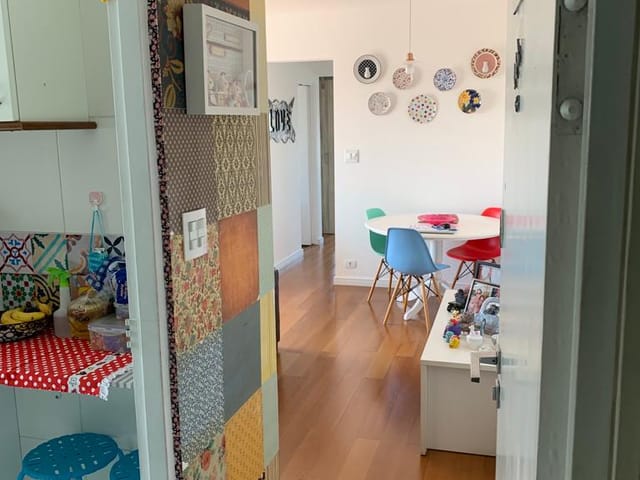 Apartamento com 75m² 2 quartos e 2 banheiros, à venda, no bairro Vila Azevedo em São Paulo