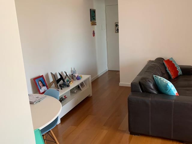 Apartamento com 75m² 2 quartos e 2 banheiros, à venda, no bairro Vila Azevedo em São Paulo
