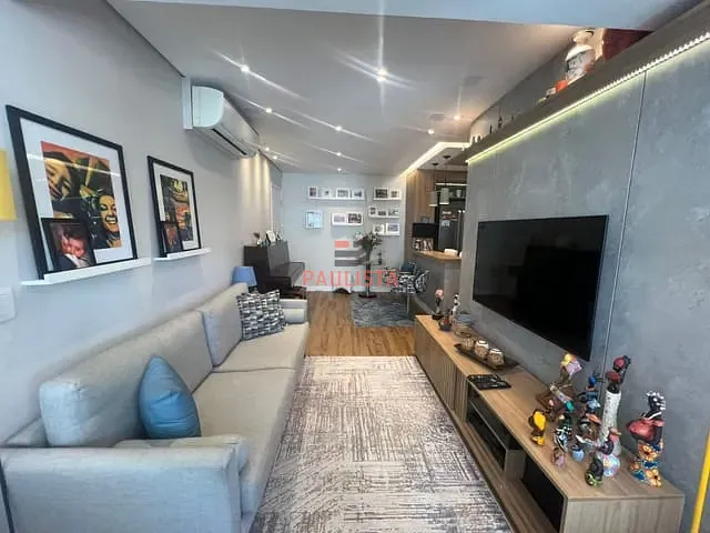 Apartamento 2 quartos e 2 banheiros, à venda, no bairro Saúde em São Paulo