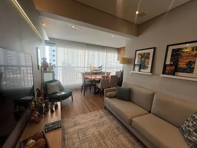 Apartamento 2 quartos e 2 banheiros, à venda, no bairro Saúde em São Paulo