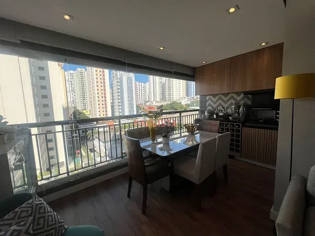 Apartamento 2 quartos e 2 banheiros, à venda, no bairro Saúde em São Paulo