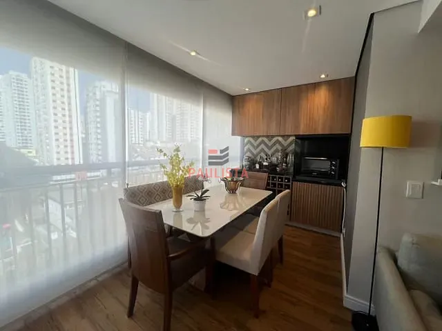 Apartamento 2 quartos e 2 banheiros, à venda, no bairro Saúde em São Paulo