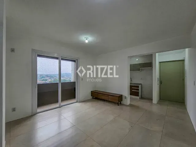 Apartamento 2 quartos e 1 banheiro, para alugar, no bairro Rio Branco em Novo Hamburgo