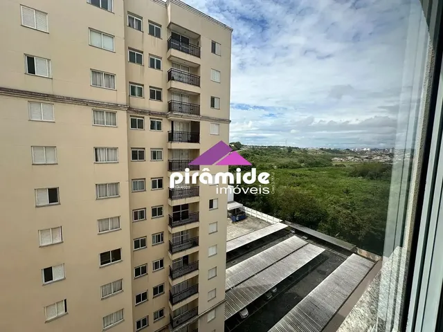 Apartamento com 10m² 1 quarto e 1 banheiro, para alugar, no bairro Monte Castelo em São José Dos Campos