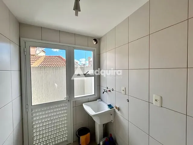 Apartamento com 109m² 1 quarto e 2 banheiros, à venda, no bairro Orfãs em Ponta Grossa