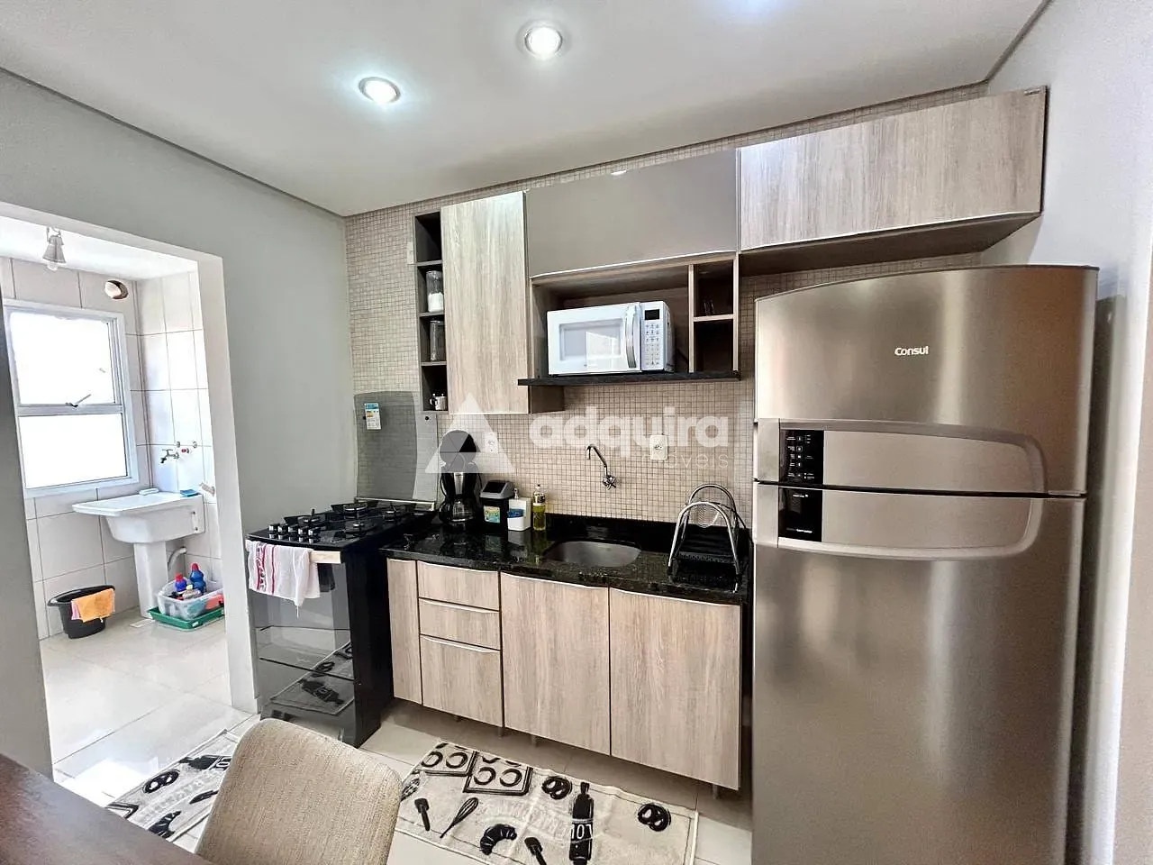 Apartamento, 1 quarto, 76 m² - Foto 4