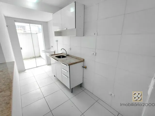Apartamento 2 quartos e 1 banheiro, para alugar, no bairro Boa Vista em Curitiba