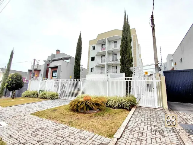 Apartamento 2 quartos e 1 banheiro, para alugar, no bairro Boa Vista em Curitiba