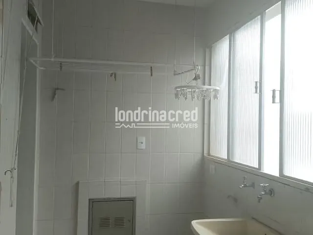 Apartamento 3 quartos e 2 banheiros, à venda, no bairro Centro em Londrina