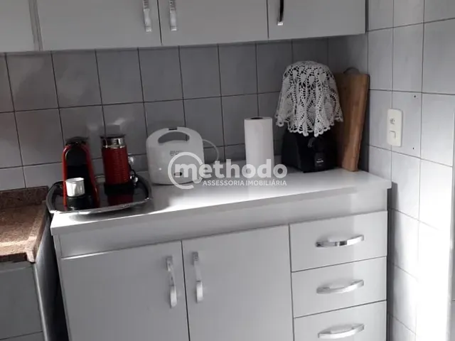 Apartamento com 65m² 2 quartos e 1 banheiro, à venda, no bairro Vila Padre Manoel de Nóbrega em Campinas