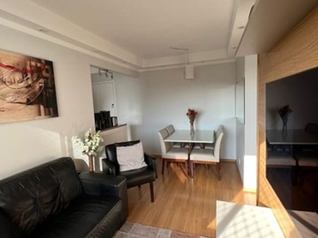 Apartamento com 46m² 2 quartos e 1 banheiro, à venda, no bairro Jardim Vila Formosa em São Paulo
