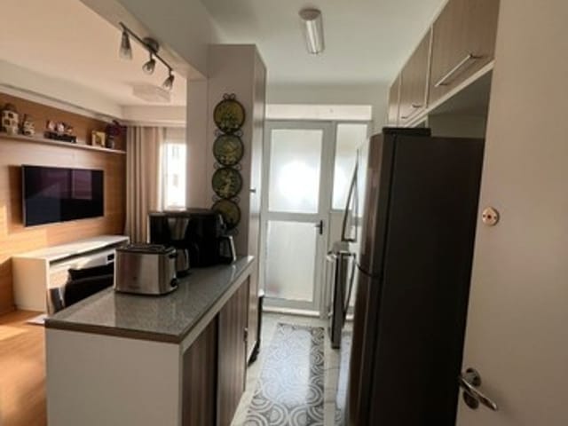 Apartamento com 46m² 2 quartos e 1 banheiro, à venda, no bairro Jardim Vila Formosa em São Paulo