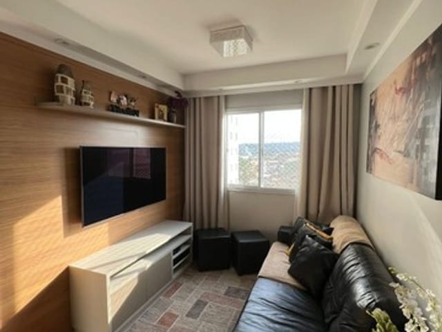 Apartamento com 46m² 2 quartos e 1 banheiro, à venda, no bairro Jardim Vila Formosa em São Paulo
