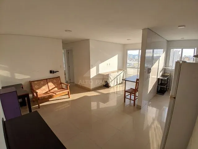 Apartamento 3 quartos e 2 banheiros, à venda, no bairro Vila Bocaina em Mauá